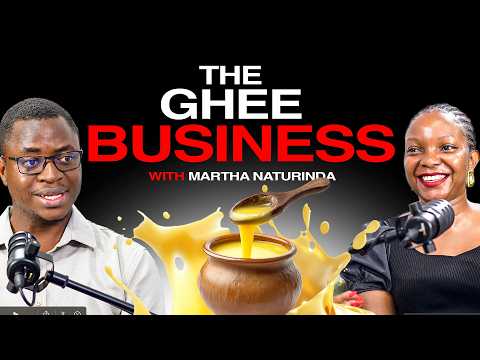 The Ghee Business