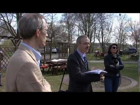 Ein Spaziergang durch Kloster Zinna