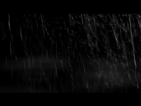 The sound of heavy rain of 3 hours to sleep ☂️