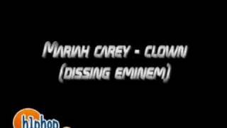 mariah carey - clown (eminem diss)