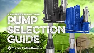 Pump Selection Guide