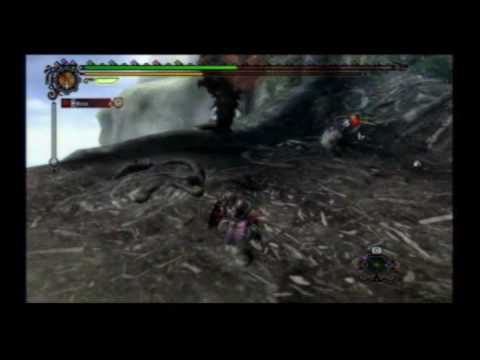 Let's Play Monster Hunter 3 Pt. 110, Down With the Douche-alos