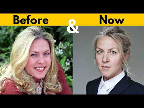40 Heartbeat Female Cast - Before Vs Now