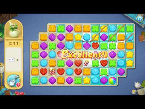 Matchington Mansion Level 32