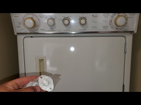 Whirlpool Dryer Not Heating? Simple Repair!