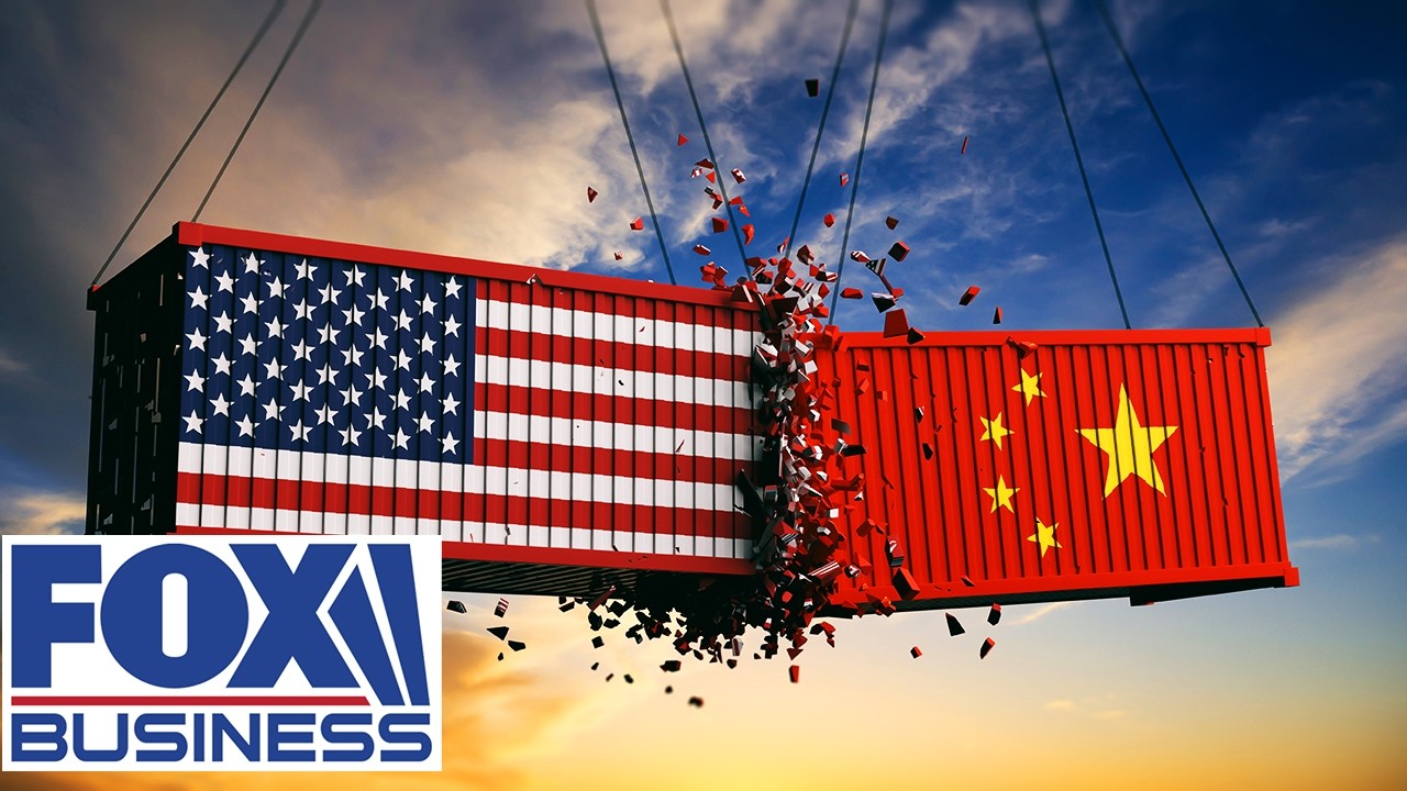 CHINA WARNING: Growing US deficit FUELS escalating trade fight