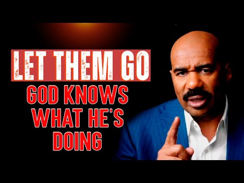 Let Them Go and Move on! Steve Harvey & Td jakes & Joel Osteen. Best Motivational Video Ever