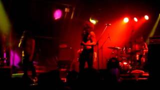 Regurgitator - The Drop + ! (The Song Formally Known As), Sydney Big Day Out 2012