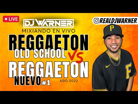 REGGAETON OLD SCHOOL vs NUEVO #1 Bad Bunny, Daddy Yankee, Jowell y Randy, Wisin y Yandel