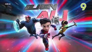 Download lagu Jaguh Kartun TV9 : Ejen Ali Musim 3 - Intro (2025) mp3 Download lagu Jaguh Kartun TV9 : Ejen Ali Musim 3 - Intro (2025) mp3
