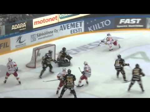 Ilves-Jokerit-pelin kooste 27.9.2012