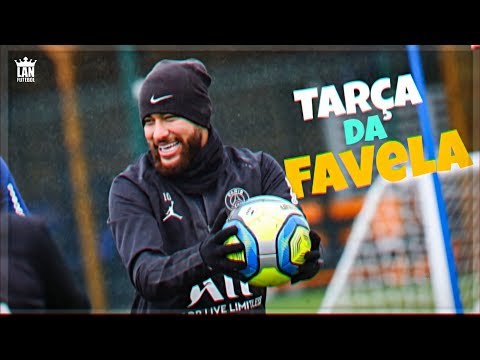 Neymar Jr - Tarça das Favelas (MC Menor Mr e Rái BG)