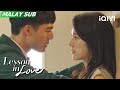 Student Confesses To His Teacher In A Classroom Lesson In Love EP1 IQIYI Malaysia