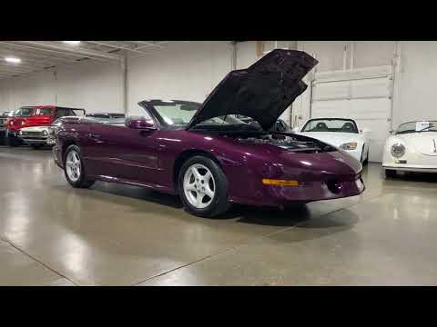 1995 Pontiac Firebird (CC-1578763) for sale in Grand Rapids, Michigan