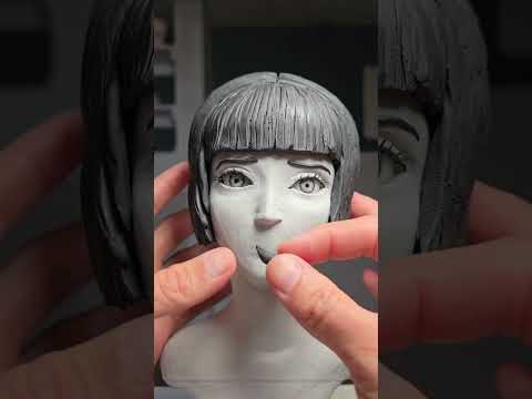 afbeelding Molded by the spiral.