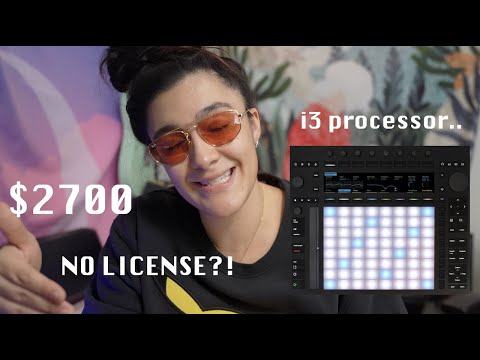 Ableton Push 3 STANDALONE // What They Didn't Tell You