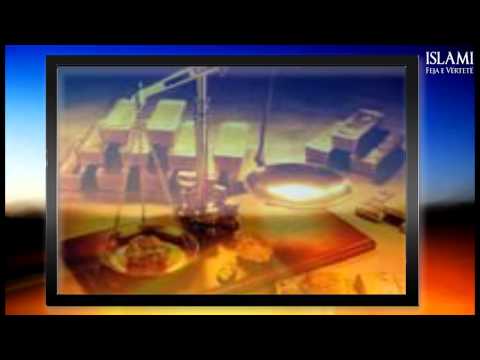 Ishte mendjemadh e mashtroi pasuria (Tregimi per Karunin)  -  Hoxhë Shefqet Krasniqi