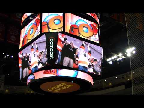 Flyers Make Penalty Shot vs Devils