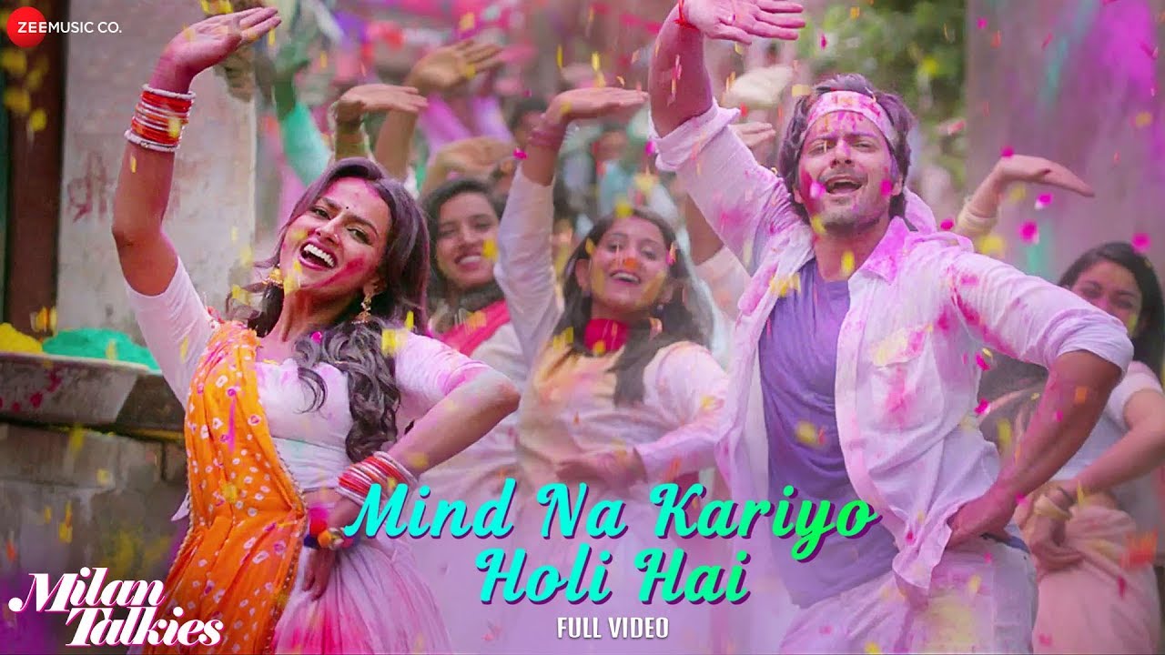Mind Na Kariyo Holi Hai