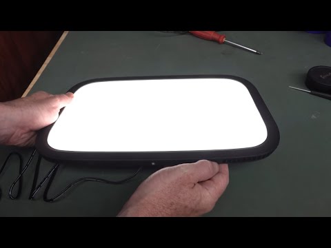 EEVblog 1453 - Elgato Key Light TEARDOWN