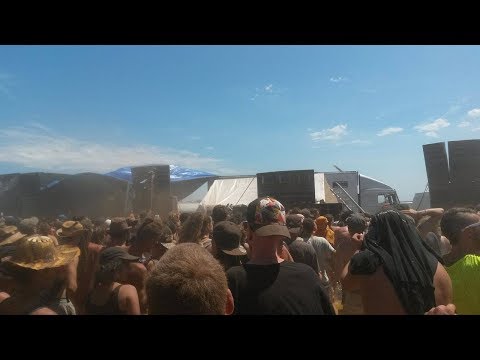 Off Totemystik avec Exilé / TeknoTrafik / Monolith / Inconito / Ekoactif / Konfusion - Part III