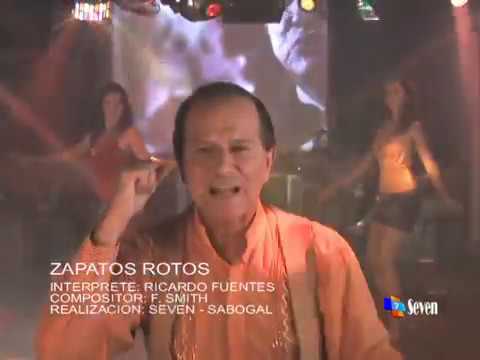 Zapatos Rotos    Ricardo Fuentes