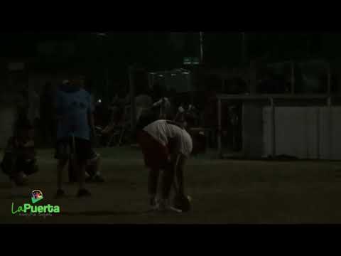 GOLES PENALES - SUB13  SP VILLA FONTANA  2-0 DIEGO  DE ROJAS  - PENULTIMA FECHA