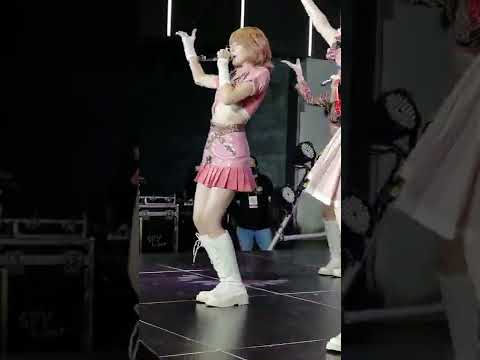 220625 (Summer Fancam) Hatobito - Open World @ Japan-Bangkok IDOL Festival - Donki Mall Thonglor