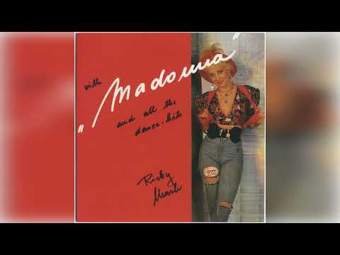 Ricky Mash (Zoltán Erika) - Butterfly (Luftballon)