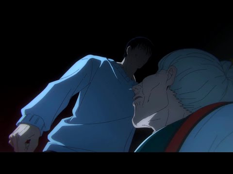 Toji kills Grandma | Jujutsu Kaisen S2 Ep12
