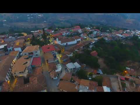 Creacion del departamento de El Paraíso y Yuscarán como su cabecera