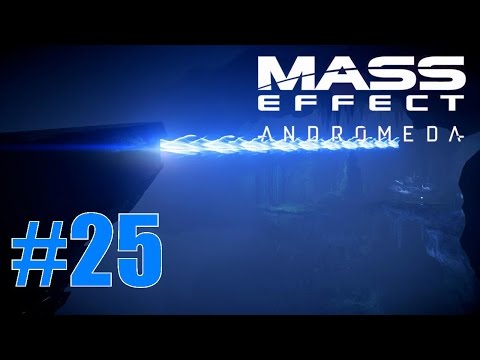 Lost - Let's Play Mass Effect: Andromeda [part 25]