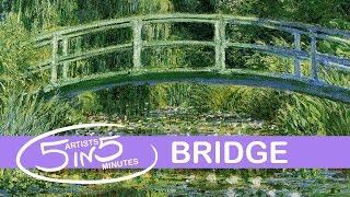 BRIDGE | 5 Artists in 5 Minutes | LittleArtTalks
