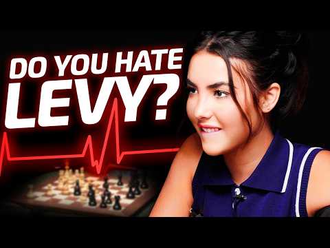 Andrea Botez DOESN'T LIE in Lie Detector Chess