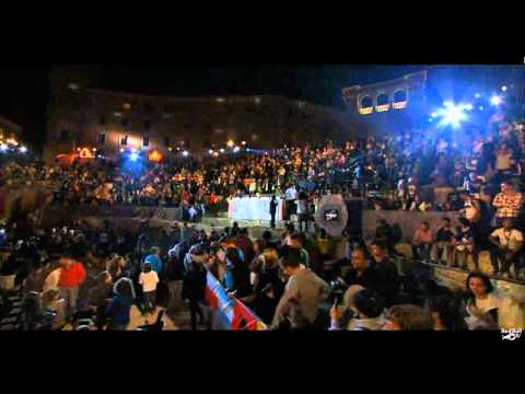 RedBull Street Style WORLD FINAL 2012 | Tokura vs Daniel