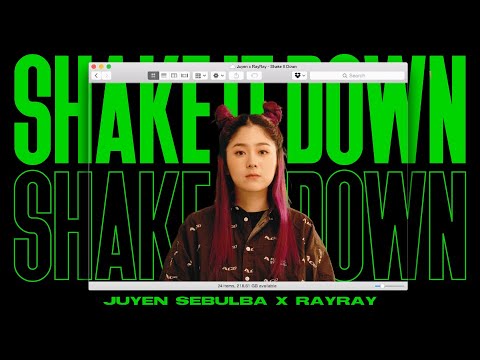 Juyen Sebulba, RayRay – Shake It Down (Official Music Video)