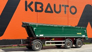 Benalu Ben BOX L=7805 mm kW thumbnail