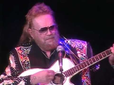 David Allan Coe - The Ride and Long Haired Redneck (Live at Farm Aid 1994)