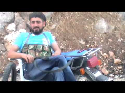 برومو أحمد شيخ إبراهيم قضى أثناء معركة السيطرة على حاجز المعصرة في محمبل في ريف إدلب
