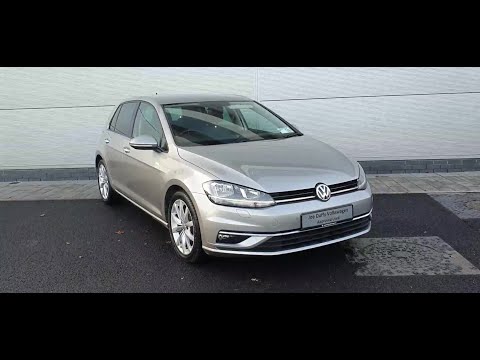 191D27413 - 2019 Volkswagen Golf HL 1.0TSI 115HP 27,400