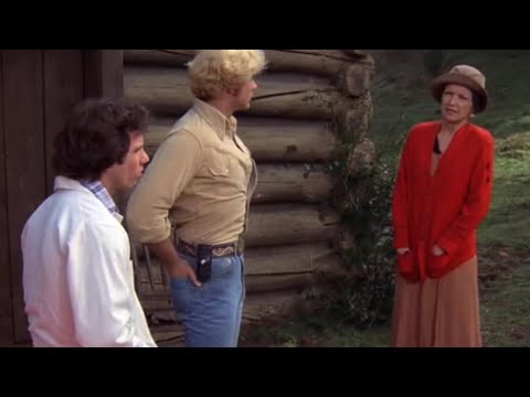 The Dukes of Hazzard 1979 | Scenes from "Swamp Molly" | Bo and Luke speak with Molly after the run |