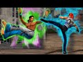 TAS Tekken Tag Tournament Eddy Hwoarang