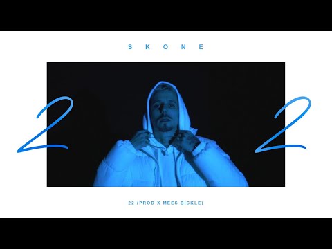 SKONETHEBIGFISH - 22 ( PROD X MEES BICKLE)