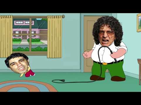 Baba Booey Humiliated After The Worst Pitch In Baseball History🤣 | Howard Stern Show