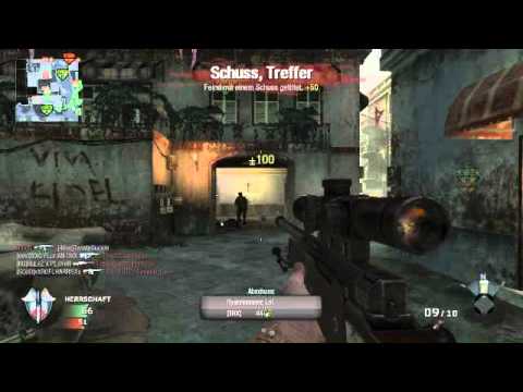 RuLeZ x PLaYeR - Black Ops Game Clip