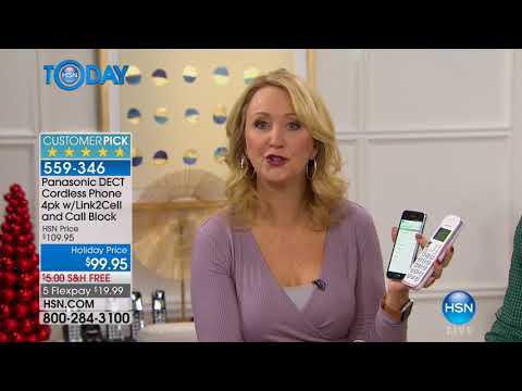 HSN | HSN Today: Electronic Gift Connection 11.03.2017 - 08 AM
