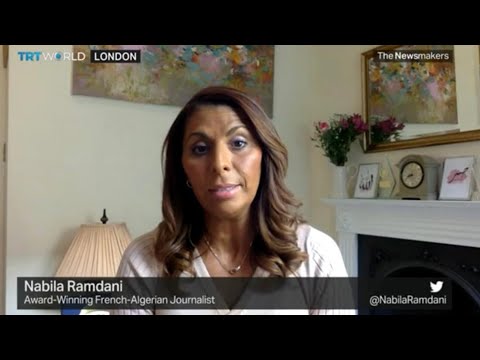 Nabila Ramdani - TRT Newsmakers: Is Macron's "Separatism" Bill Islamophobic? - 07 October 2020