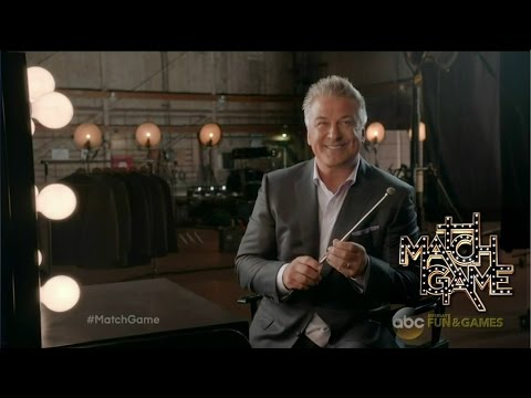 Match Game on ABC Promo 3 - Sundays at 10|9c