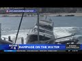 Man Arrested for Wild Joyride After Stealing 60-Foot Yacht from Newport Harbor