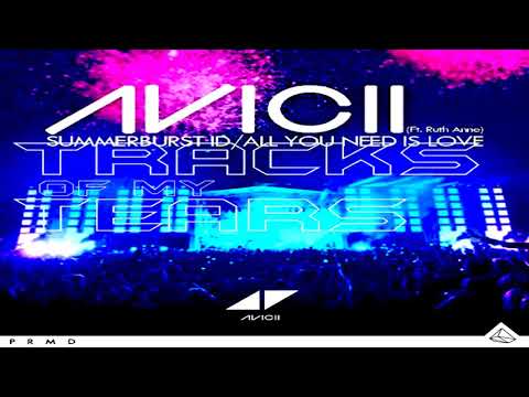 Avicii vs Avicii Ft ID - All You Need Is My Tears (Avicii Bootleg)